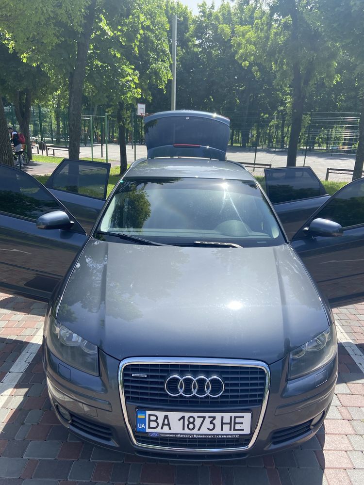 Продам Audi A3 2.0T Quattro