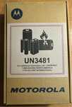 Radiotelefon Motorola XT420