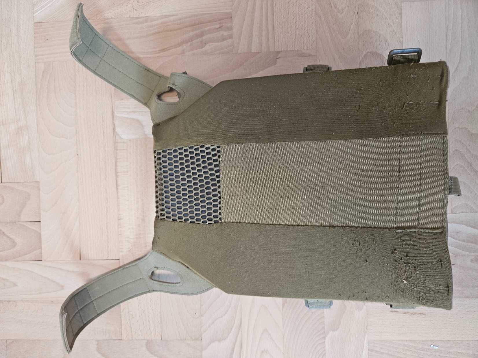 Kamizelka ASG Plate Carrier z ładownicami