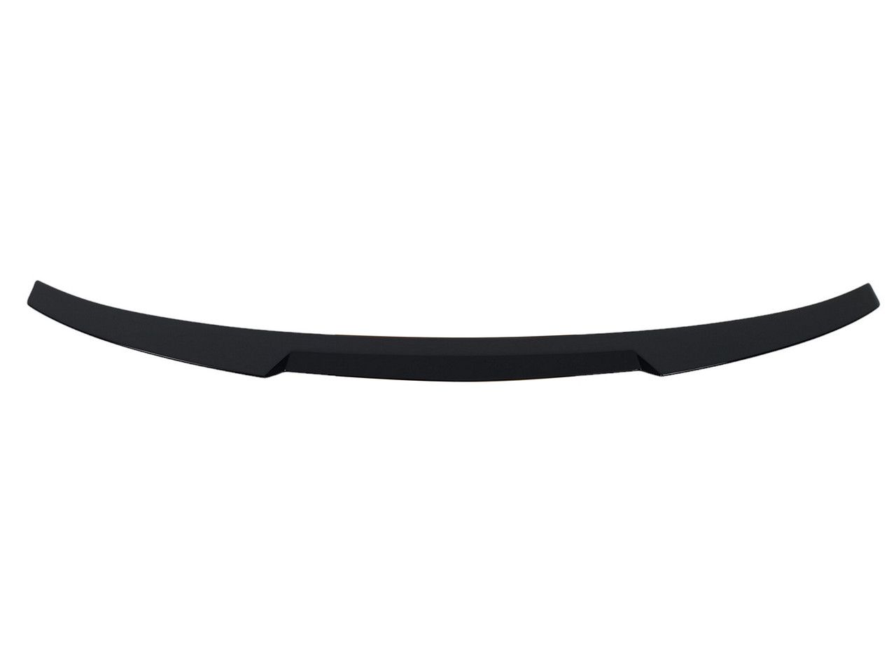 Спойлер Чорний глянець (  M4 ) на BMW 4 Series F32 / F33 2013-2020
