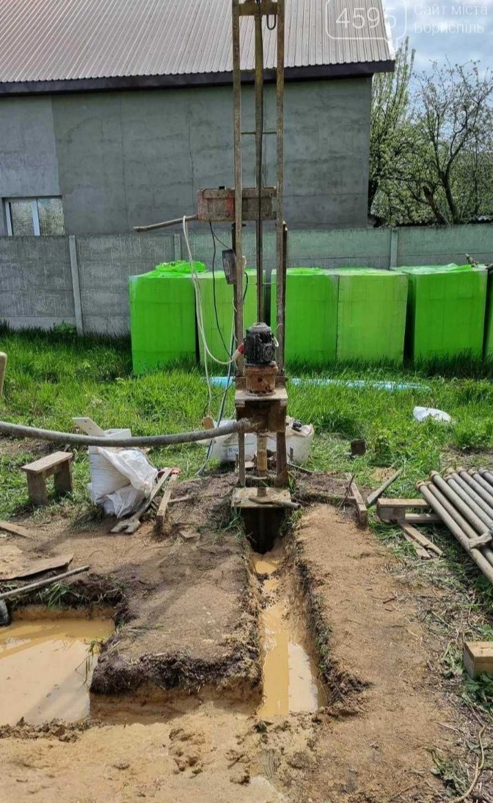 Буріння свердловин