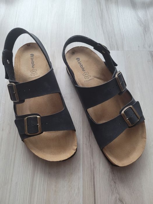 Nowe sandały męskie inblu 43