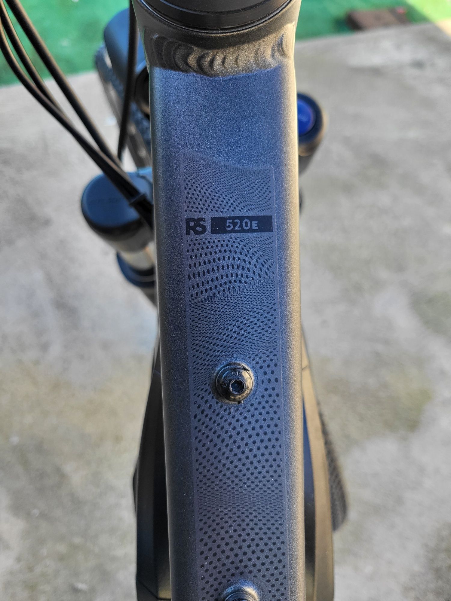 Bicicleta elétrica Riverside RS520e