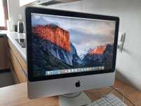 iMac początek 2009 APPLE mac