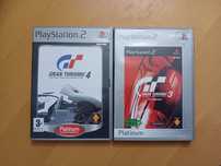 Gran Turismo 3 + 4 | Playstation 2 (PS2)