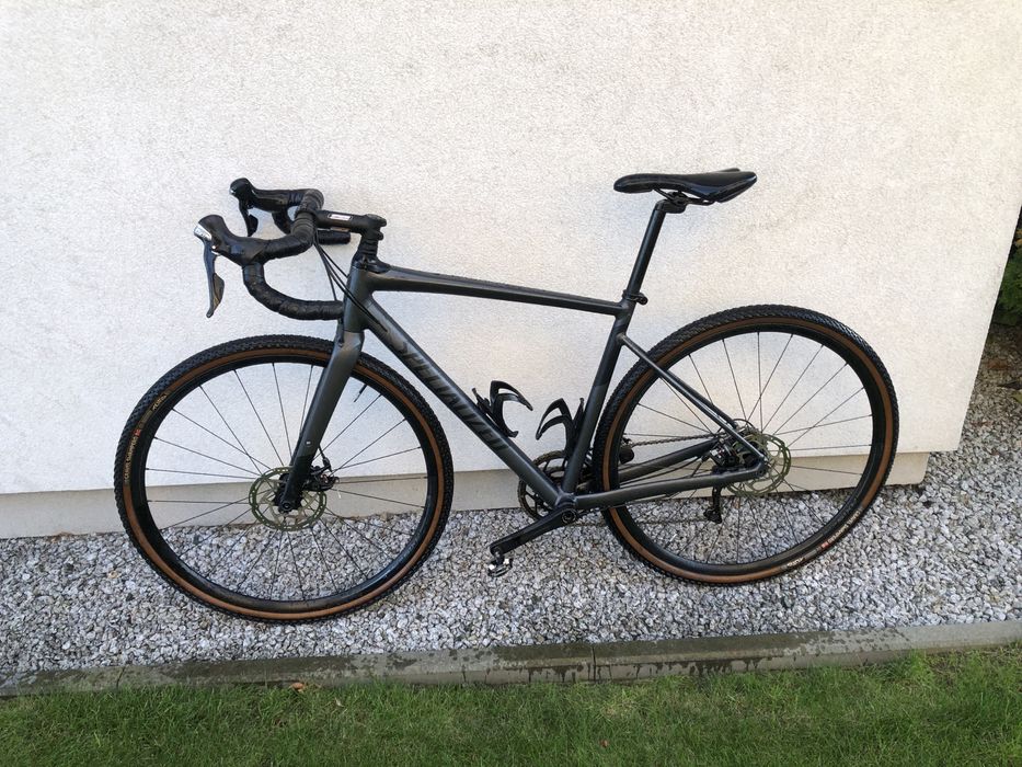 Gravel Specialized Diverge E5 comp