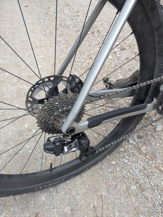 Orbea Terra M20i GRX Di2 rower gravelowy