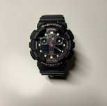 Casio G-Shock GA-100GBX