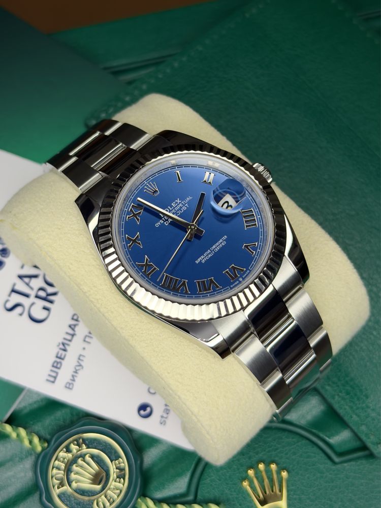 Rolex Datejust 41mm