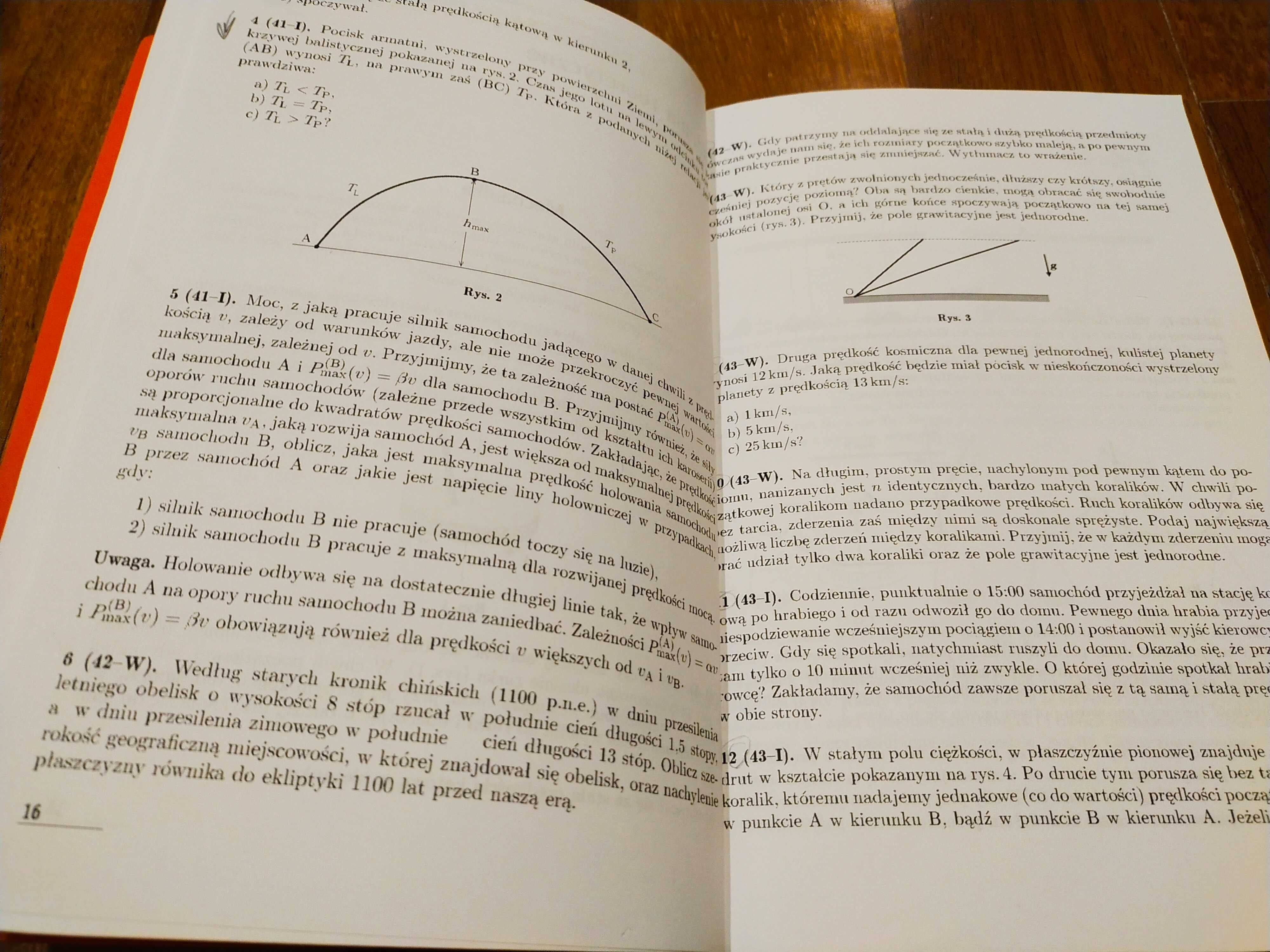 50 lat olimpiad fizycznych
