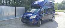 Ford Westfalia Nugget  Ford Westfalia Nugget kamper