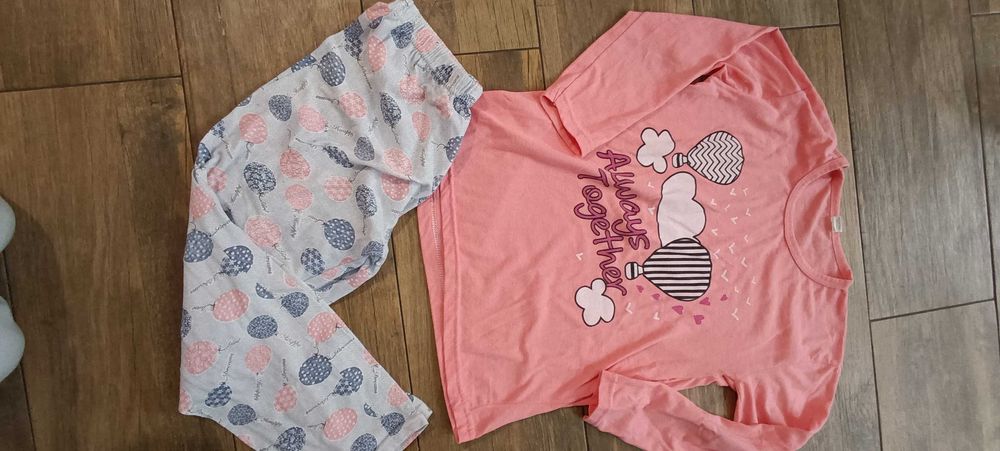 Piżamka dla dziewczynki 146 turecka