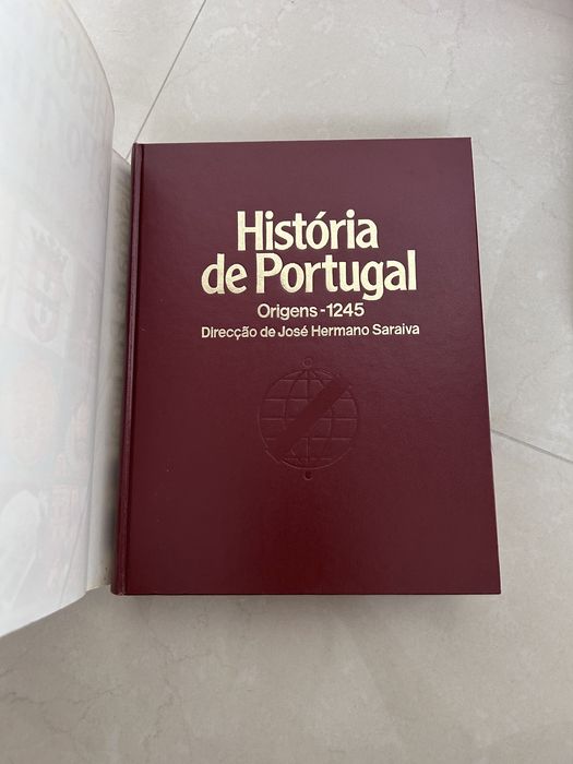 Historia de Portugal