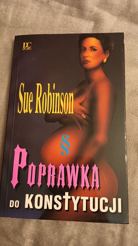 Poprawka do konstytucji - Sue Robinson