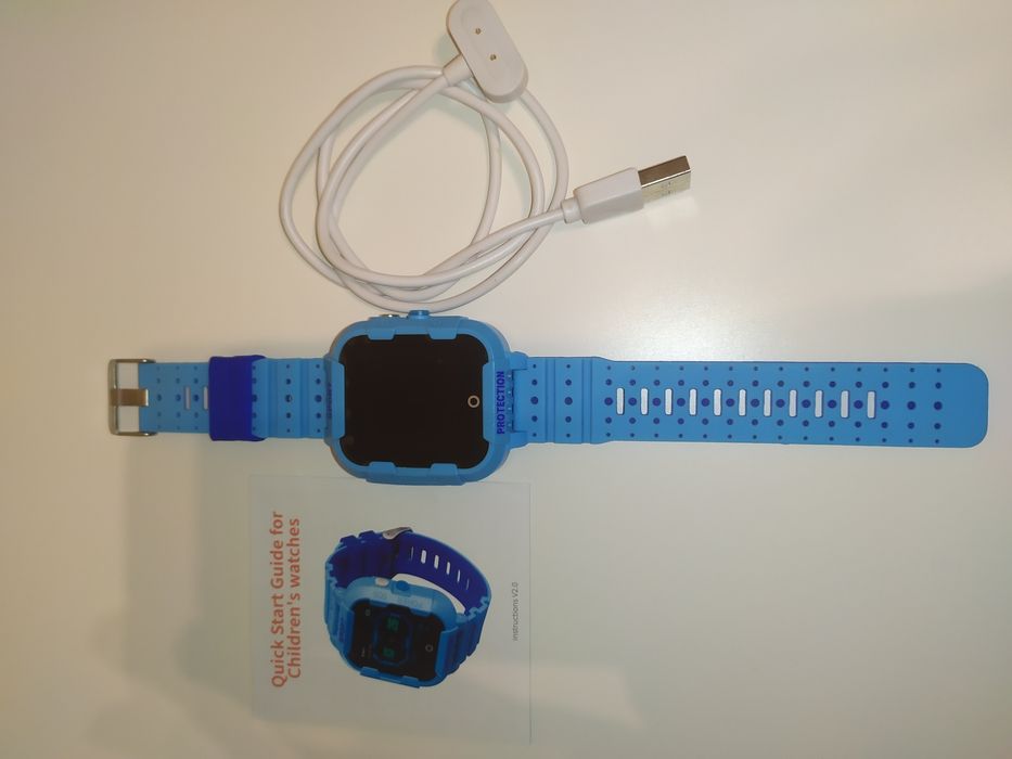 Smartwatch Kids 4G Niebieski