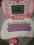 laptop edukacyjny Hello Kitty