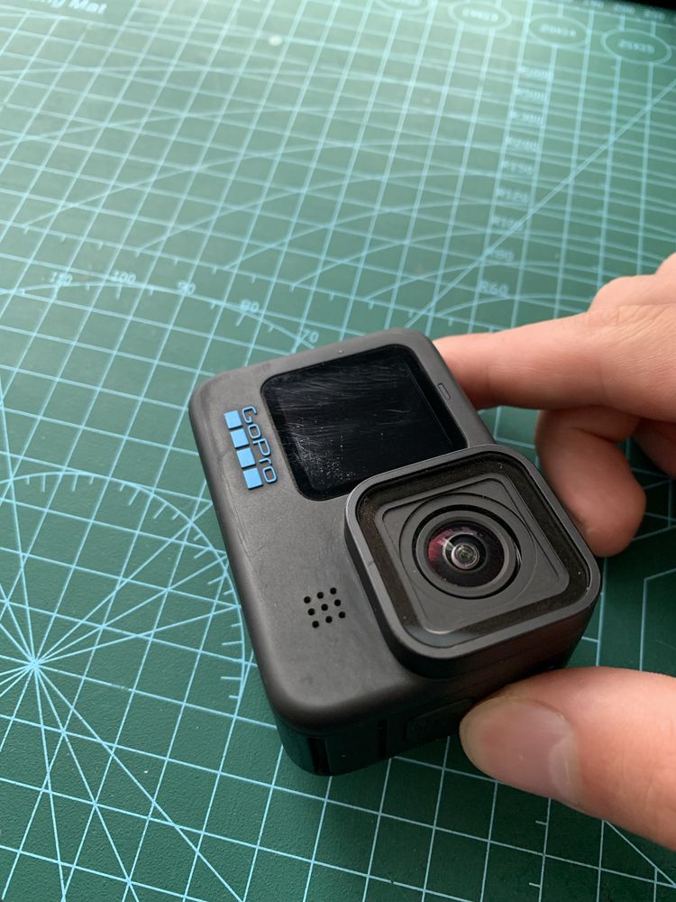 Gopro Hero 10 Black, GP