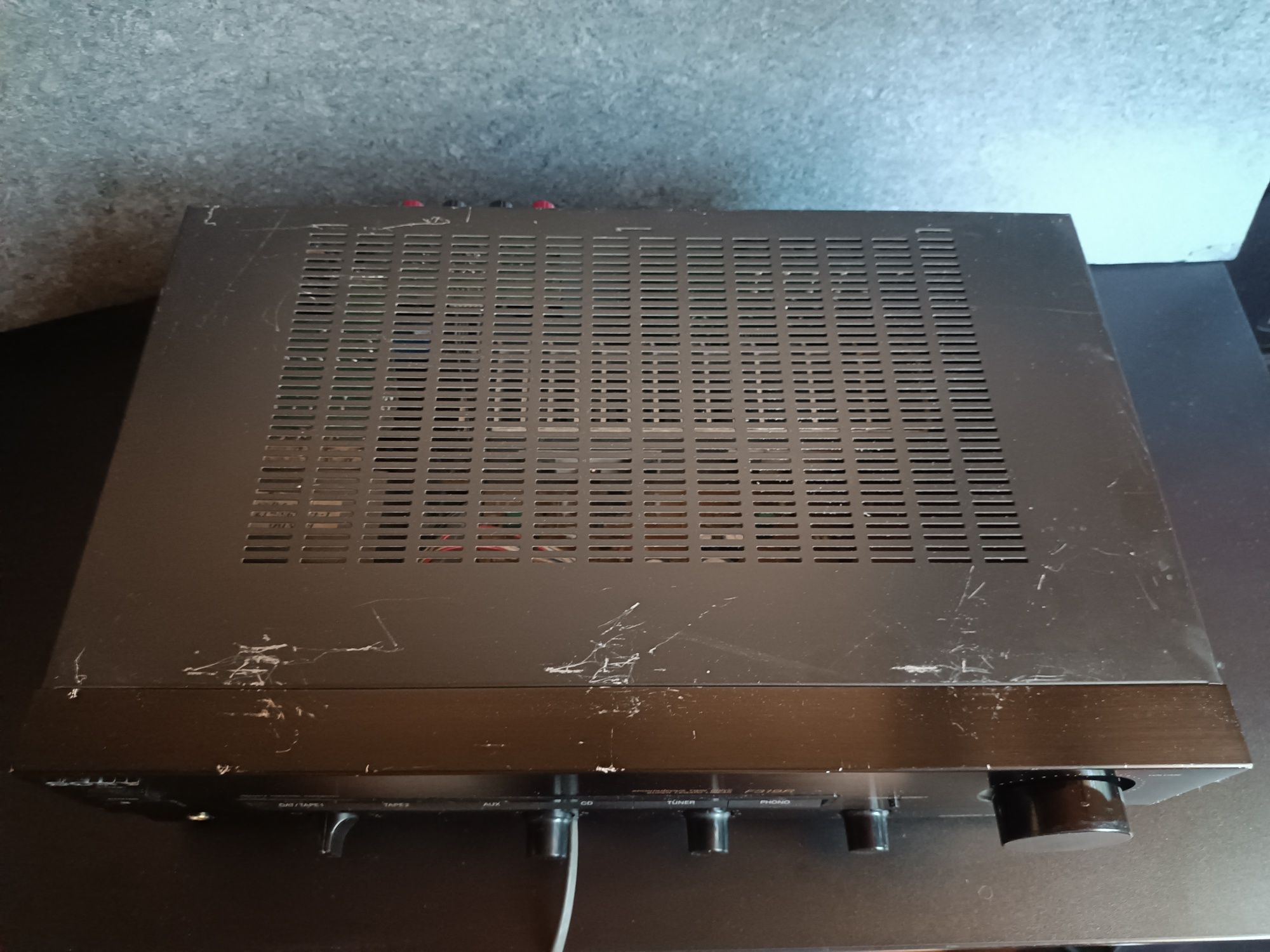 SONY TA-F319R wzmacniacz sprawny