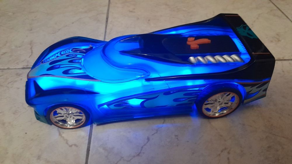 Carro hot wheels