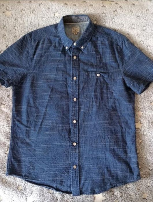 Шведка синяя мужская