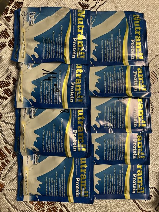 Nutramil protein complex 9szt