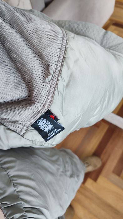 Військова форма Комплект: Зимова куртка та штани GEN III level 7 AGB E