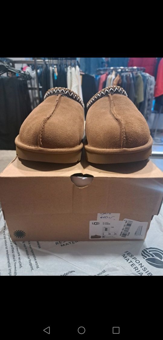 Buty UGG tazz nowe rozm 39 must have