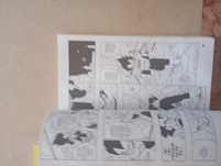 Dragon ball manga