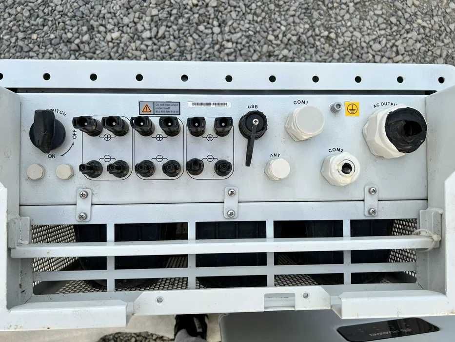 Inversores Huawei SUN2000-33KTL