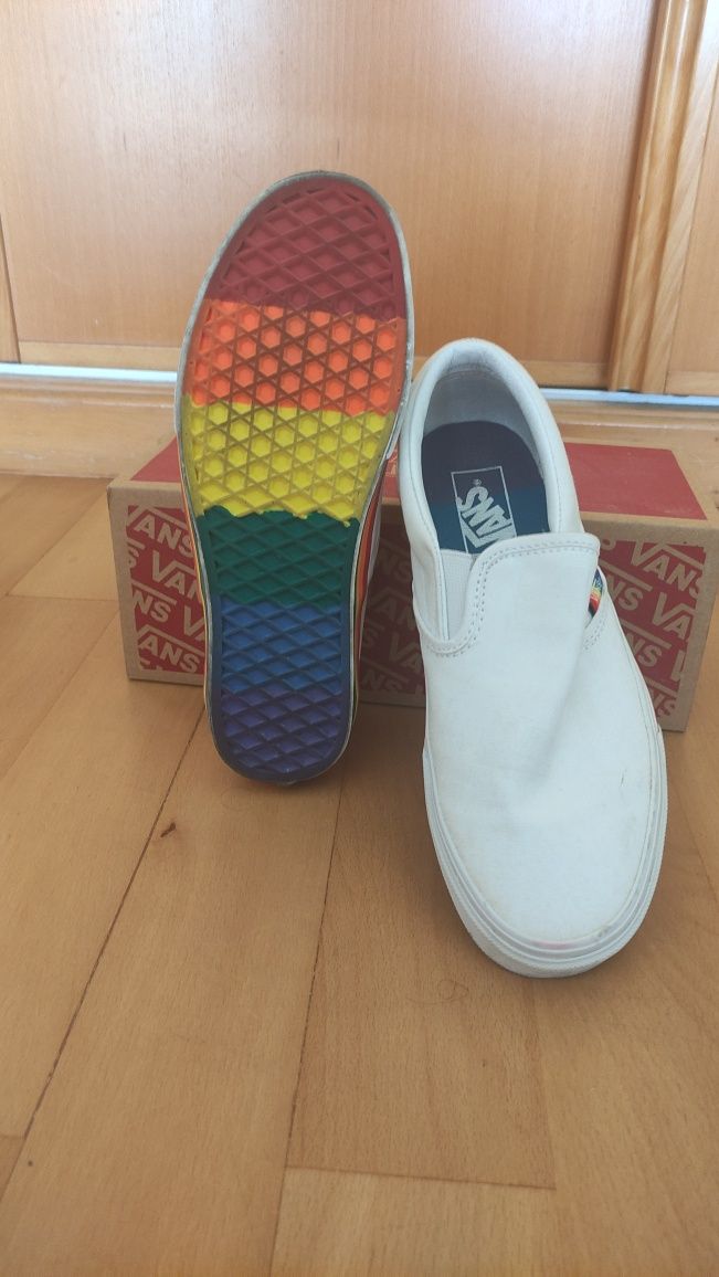Vans Slip-on white