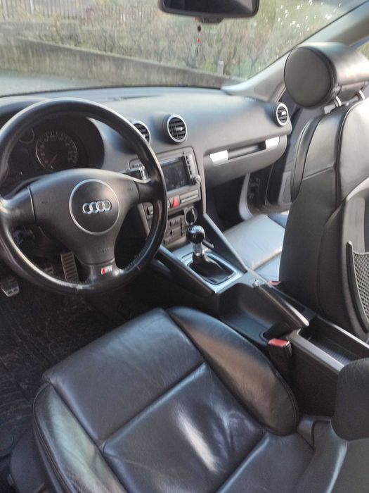 Audi A3 Sline Quattro