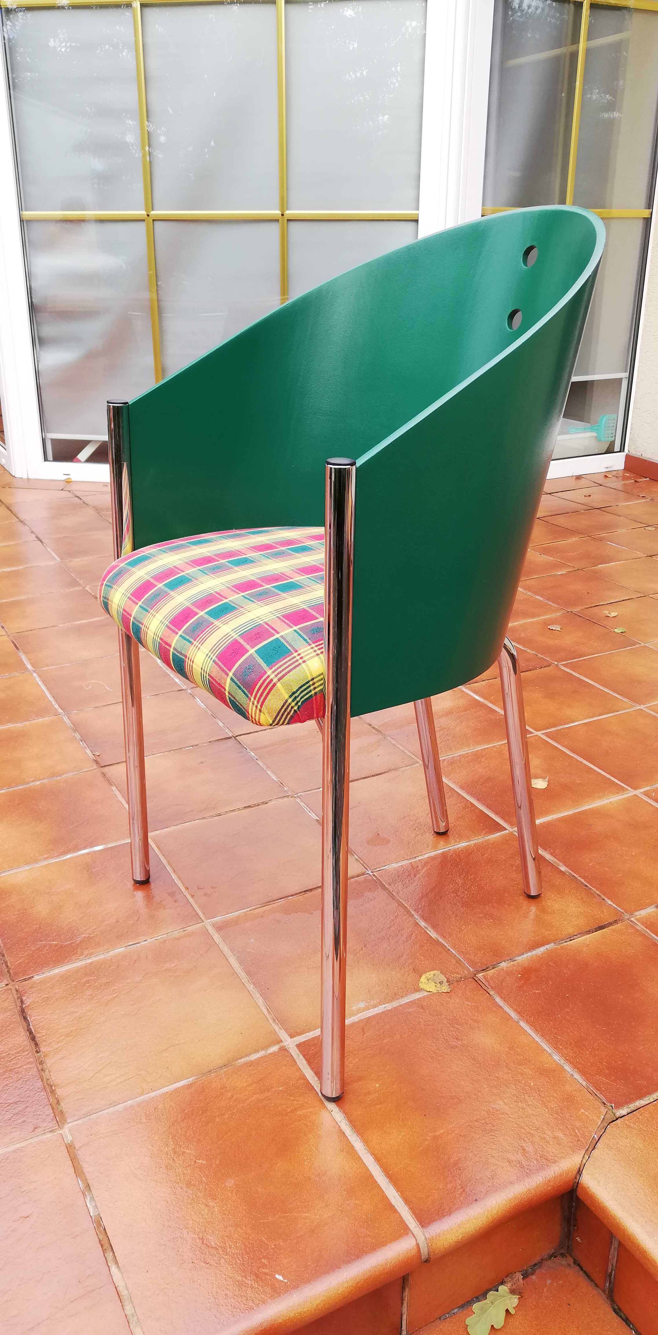 krzesło do biurka fotelik zielony  fotel  toaletka stołek taboret