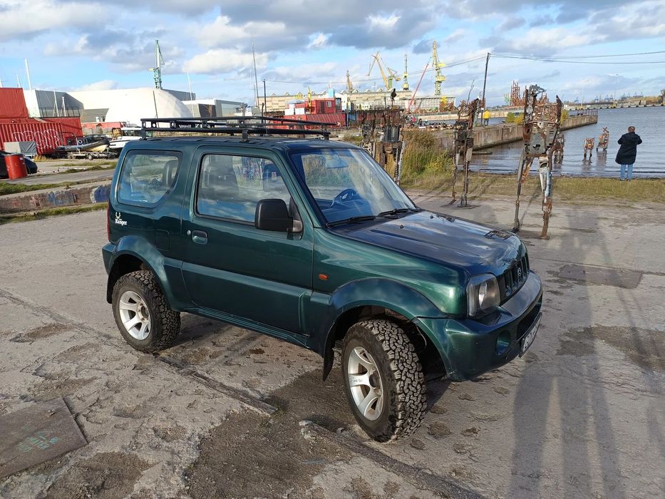 Suzuki Jimny Suzuki Jimny