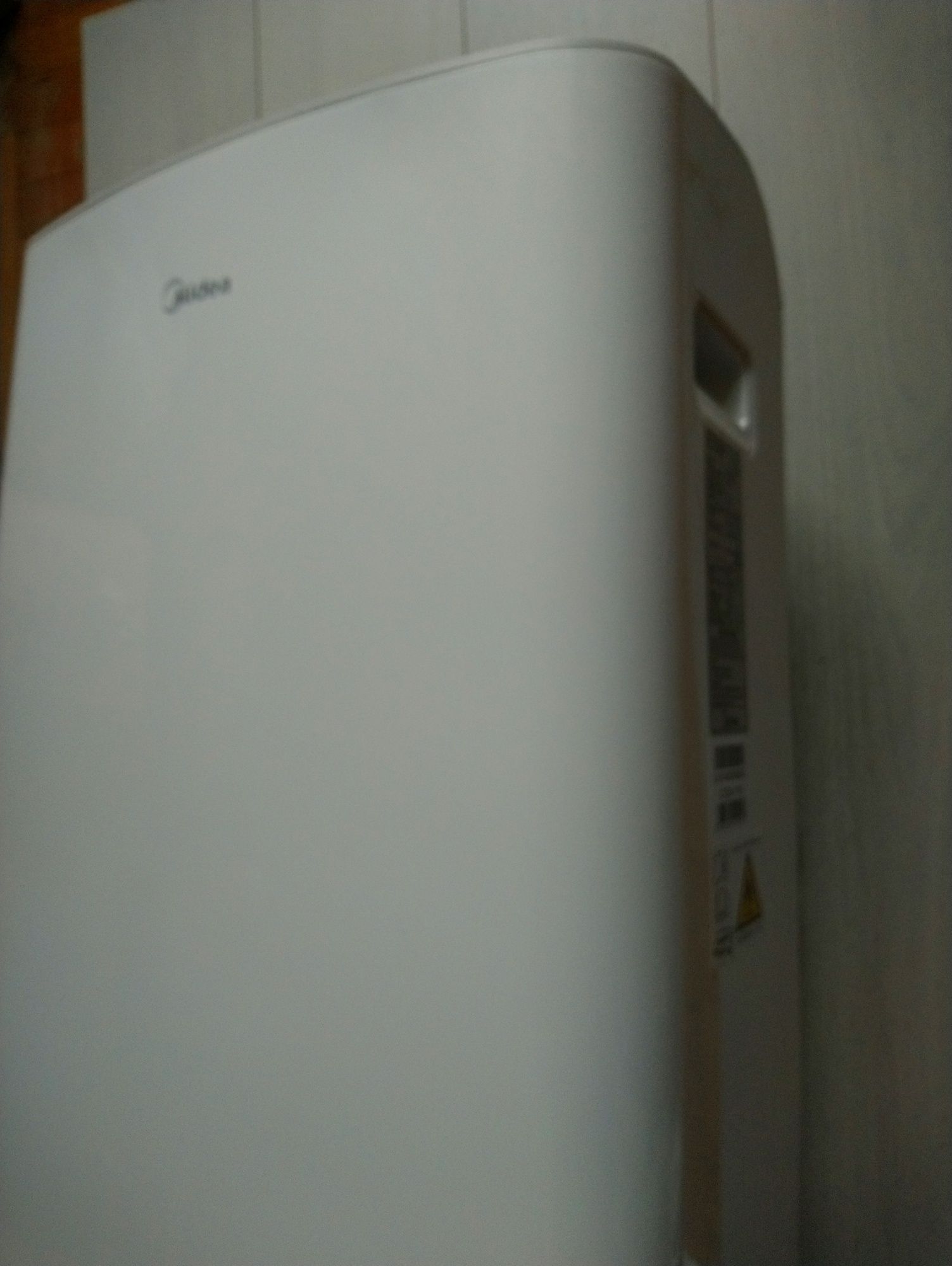 Мобільний кондиціонер Midea MPPDA-09CRN7-QB6G1