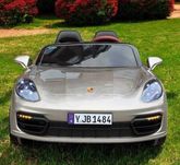 Супер цена! Двухместный электромобиль Porsche для детей детский