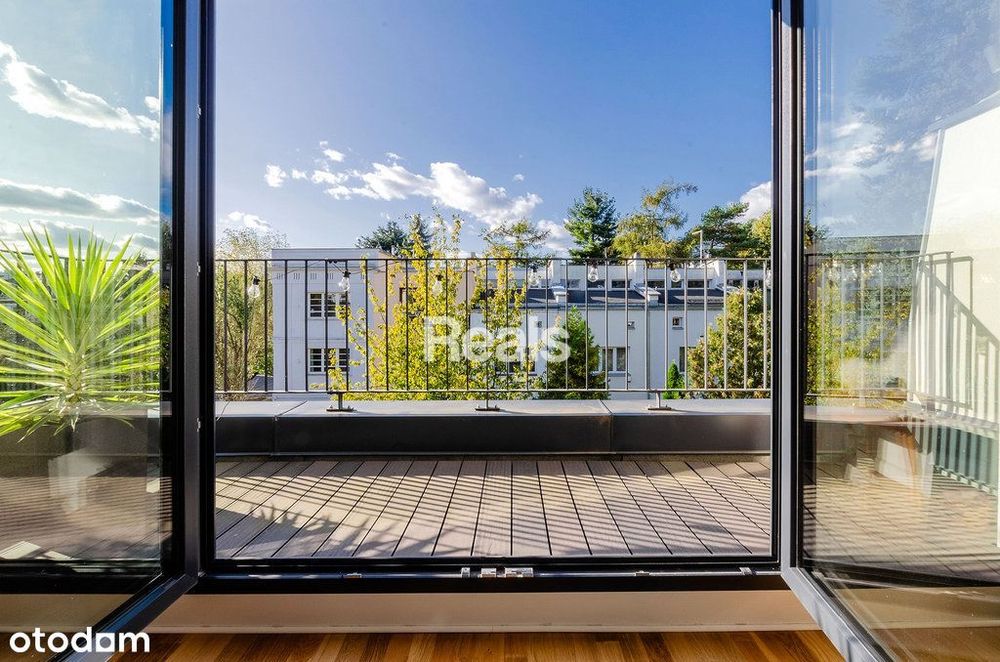 Komfortowy segment na Saskiej Kępie