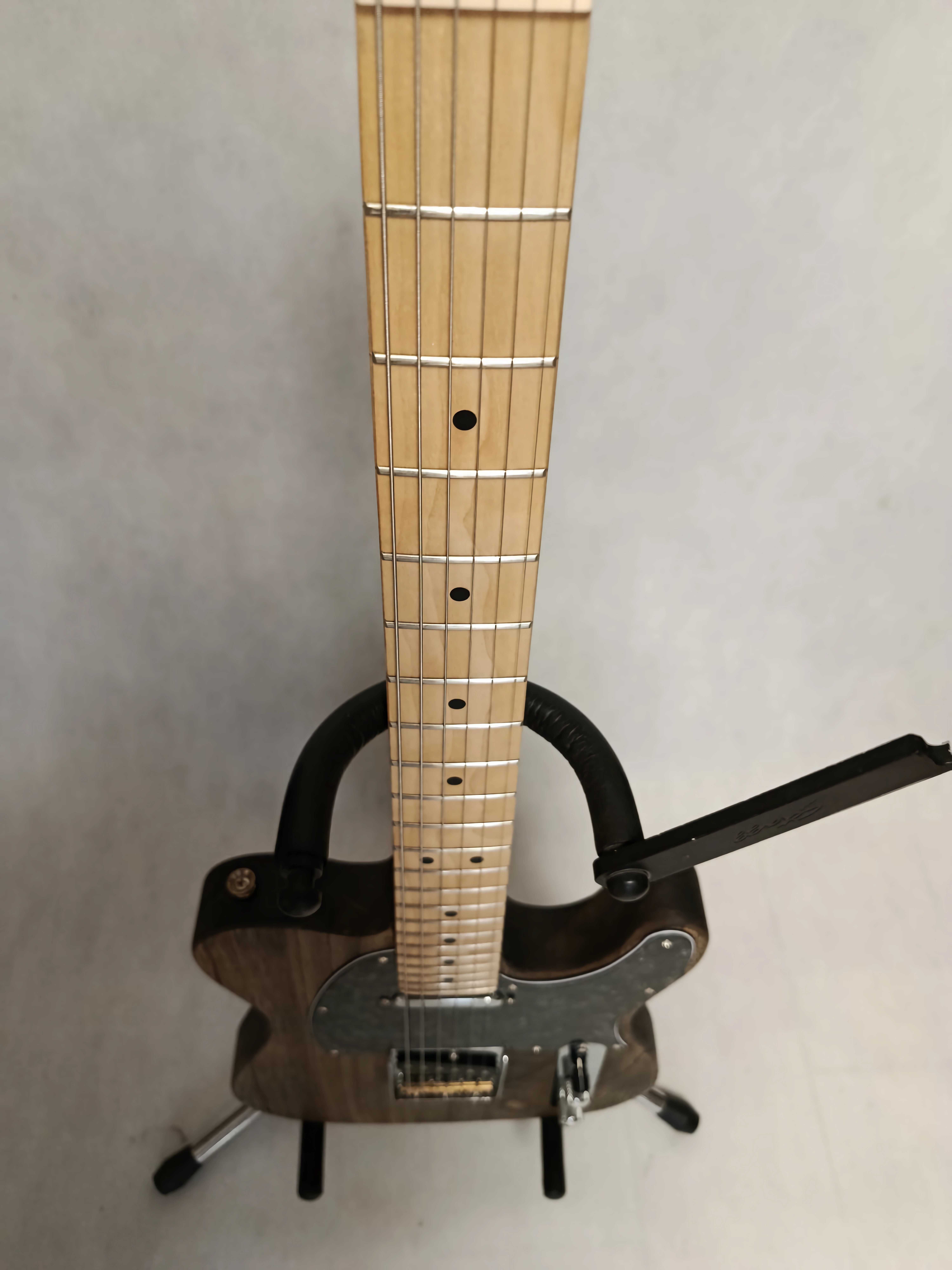 Rustic Telecaster  - Black