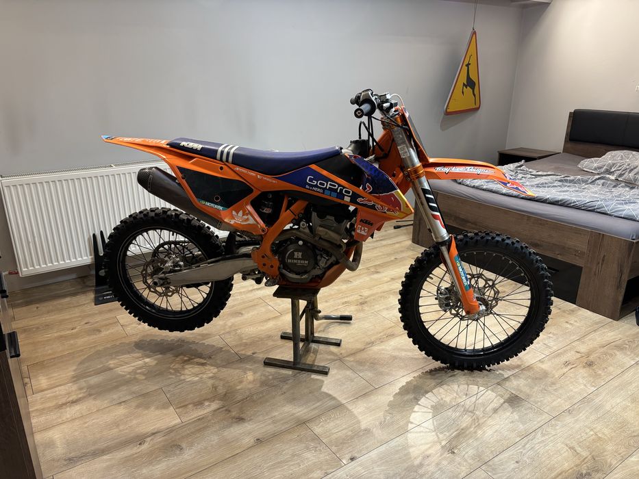 KTM SXF 250 Factory Edition 2016r