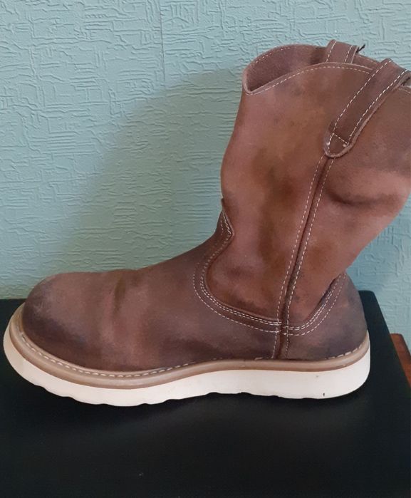 Сапоги чоловічі зимові