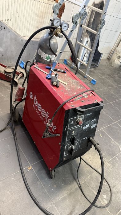 Spawarka Bester 180 migomat