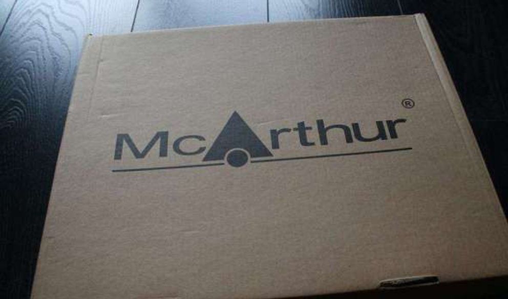 Buty McArthur za kostkę trekingowe