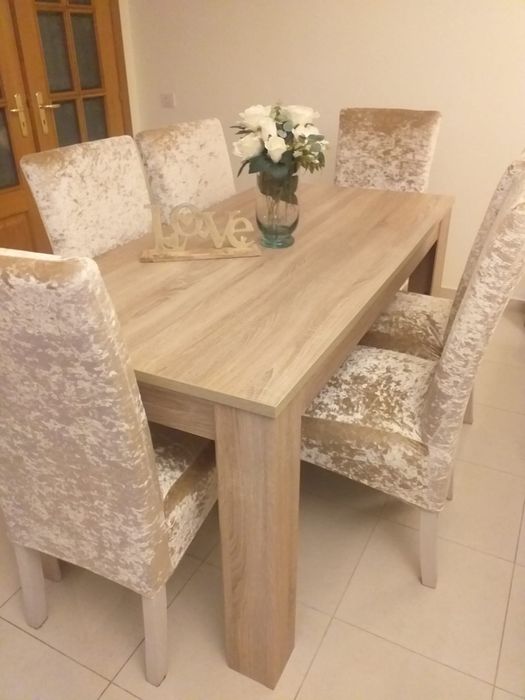 MESA DE SALA DE JANTAR