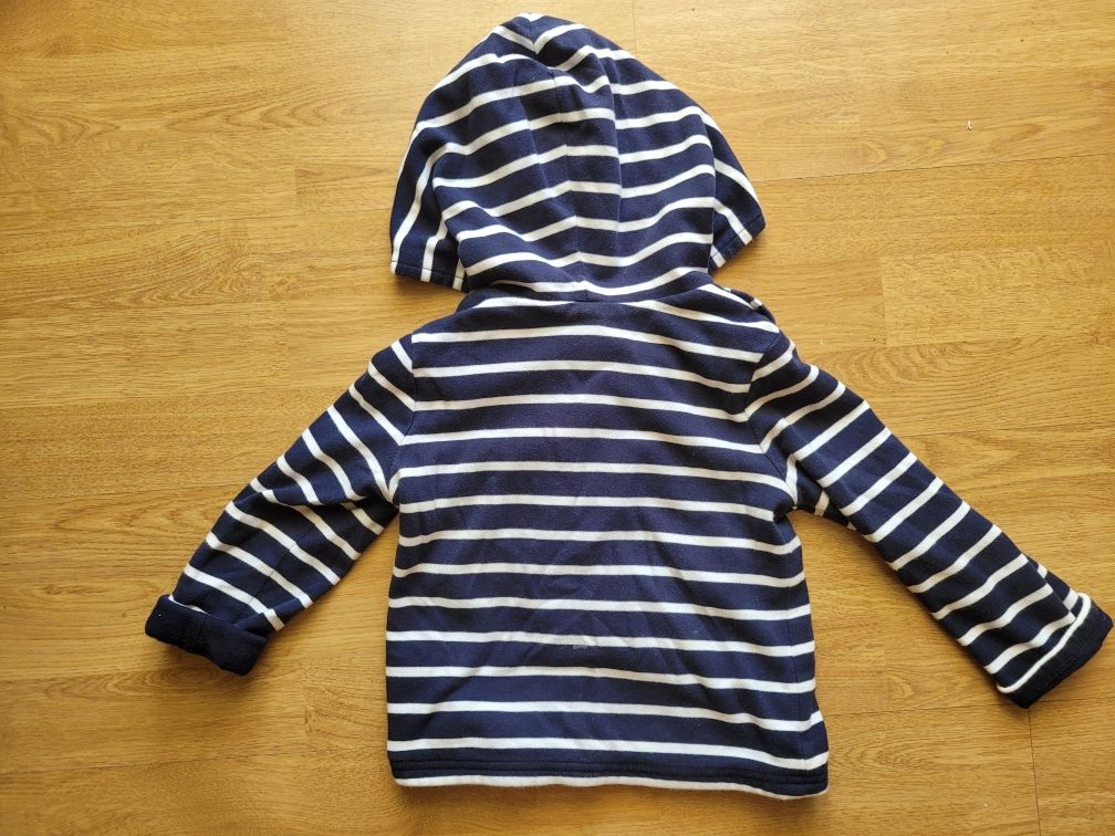 Cienka bluza babyGAP na 3 latka