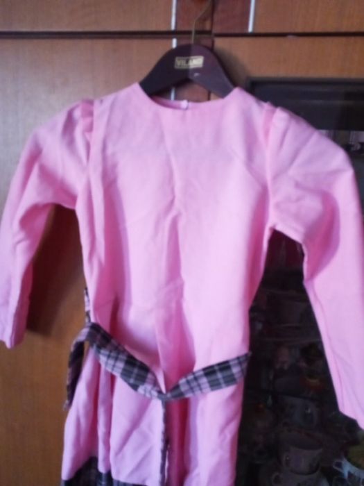 Дитяче плаття на дівчинку на 7 років