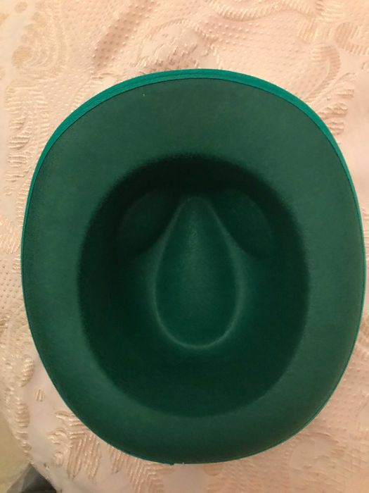 Kapelusz Bawarczyka na Oktoberfest np.