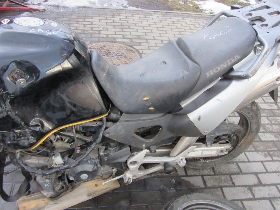 honda xl 1000v , xl 1000 v varadero - części