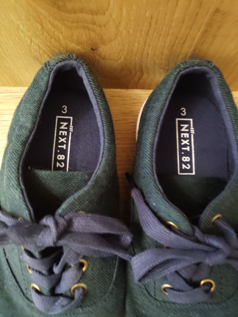 Buty trampki tenisówki Next rozmiar 35