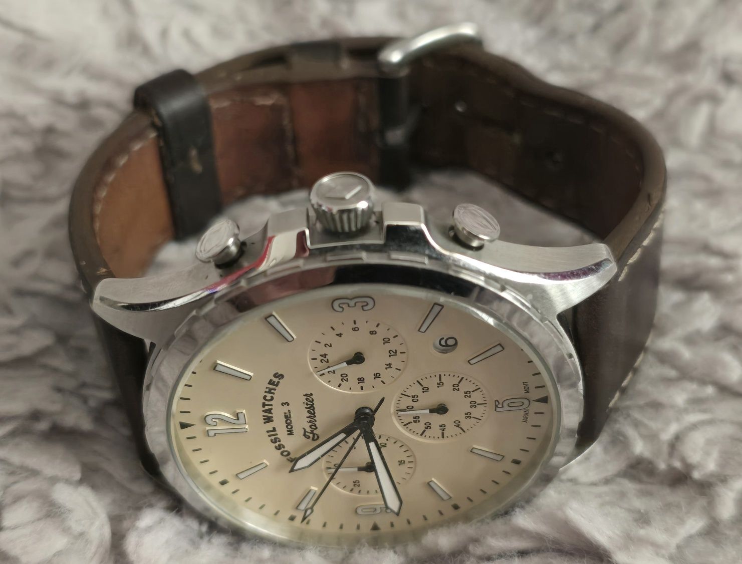 Zegarek Fossil Forrester FS5696 Model 3