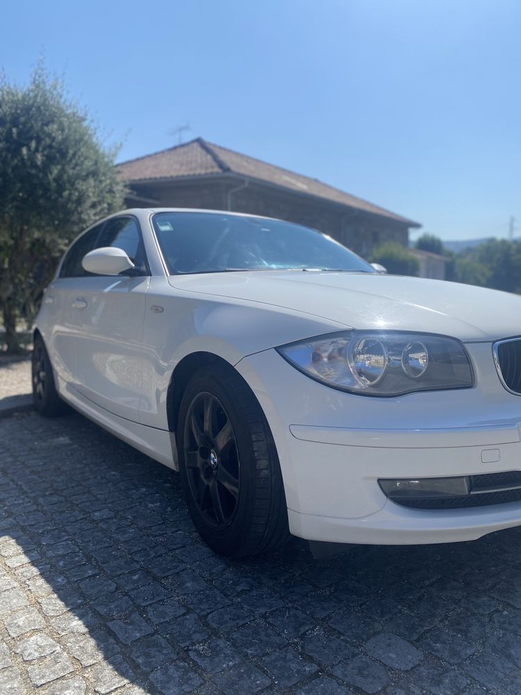 BMW 118d - Imaculado