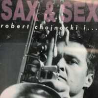 Kaseta - Robert Chojnacki - Sax & Sex